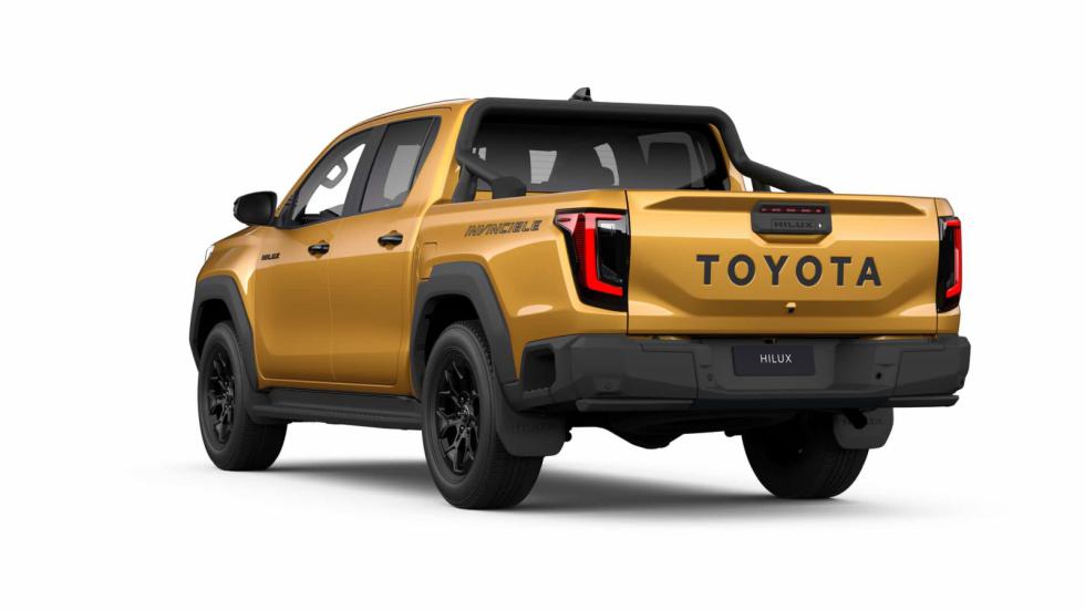 Νέο Toyota Hilux: Έγινε ηλεκτρικό, κρατάει diesel φέρνει και υδρογόνο